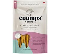 Crumps' Naturals PBO-CN 4.5 Plaque Busters (1 Pack), 4.5"-5 Pack