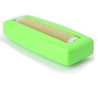 Crumpy Crumb Brush Table Roller Handheld Vacuum Cleaner for Car Caravan Home (Green)
