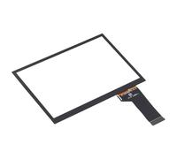 Crumye Car Touch Screen, Car LCD Touch Screen, LCD Touch Screen for MIB STD2 200 682 682G, OE Number TDO WVGA0633F00036 / TDO WVGA0633F00039 / TDO WVGA0633F00045, Video Conversion