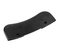 Crumye Tire Shovel Protective Cover, Tire Machine Accessories, Wheel Rim Protector, Bead Breaker Plastic Sleeve, Car Repair Tool for Tire Removal Machine - Black