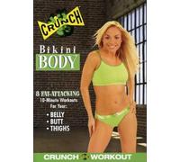 Crunch: Bikini Body [DVD] [Region 1] [US Import] [NTSC]