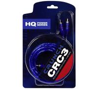 Crunch CRC5 RCA cable 5.00 m 2x RCA plug phono to 2x RCA plug phono