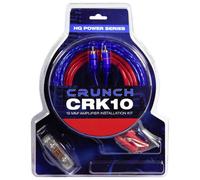 Crunch CRK10 Car stereo amp connector kit 10 mm²