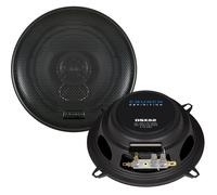 CRUNCH DSX52 160WATTS 5.25'' 13CM SLIM SHALLOW SPEAKERS FOR CLASSIC CARS