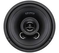 Crunch DSX6.2C 2-way coaxial flush mount speaker kit 200W 1 piece