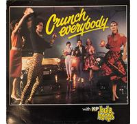 Crunch Everybody With KP Hula Hoops-LP