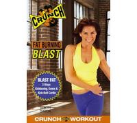 Crunch: Fat Burning Blast [DVD] [2006] [Region 1] [US Import] [NTSC]
