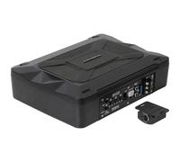 Crunch GP600 Car subwoofer active 200 W black compact powerful sound