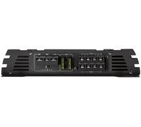 Crunch GPX 1000.4 Class A/B Analog 4-Channel Amplifier Power Amplifier 1000W