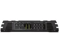 Crunch GPX 1000.4 Class A/B Analog 4-Channel Amplifier Power Amplifier 1000W