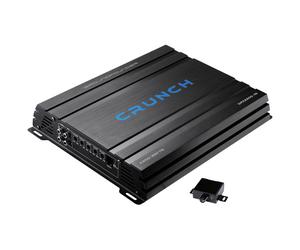 Crunch GPX4400.1D digital headstage 4400W volume/bass/treble setti...