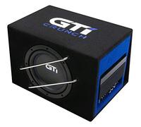 Crunch GTI800A - Active Subwoofer - 20 cm - Bass Reflex Box - GTI800A