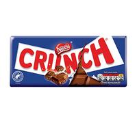 Crunch Milk Chocolate Sharing Bar, 100g