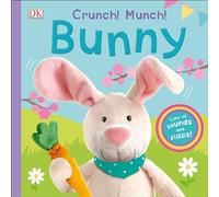 Crunch! Munch! Bunny (Super Noisy Books)