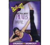 Crunch: Pick Your Spot Pilates [DVD] [2002] [Region 1] [US Import] [NTSC]