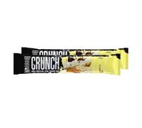 Crunch Protein Bar 64g - Banoffee Pie - The Perfect Pre Or Post Workout Snack, Size: 64g (Approx.), Pack Of 2 X 90g