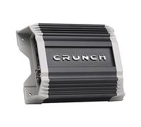 Crunch PZ2-2030.4D POWERZONE 2000 Watt Mono Amplifier, 4-Channel Car Audio Amplifier, Bass Remote Included