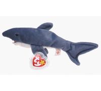 Crunch the Shark Beanie Baby (Retired) by Beanie Babies