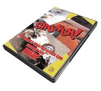 Crunch - The World's Greatest Stock-Car Crashes DVD Ever [dvd] [2001] By Quantum Leap Includes a Quantum Leap Printed Disc Cleaning Cloth