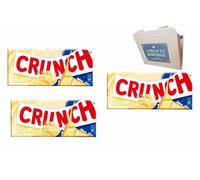 Crunch White Chocolate 100g Pack Of 3 Enjoy the Creamy Bliss in Every Bite - Crunchy Gluten-Free Cereals | All Ocassion Gift - Easter, Birthday, Christmas