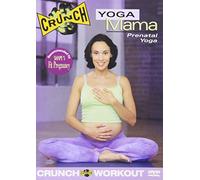 Crunch: Yoga Mama [DVD] [Region 1] [US Import] [NTSC]