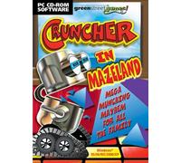 Cruncher in Mazeland