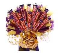 Crunchie Chocolate Bouquet