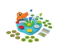 Crunching Croc Children's Preschool Action & Reflex Game