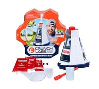 CrunchLabs by Mark Rober, Elephant Toothpaste Blast Kids Toys, Science Toys | Includes safety glasses, QR video access, and 6 repeatable blasts, toys for 8+ year old boys and girls