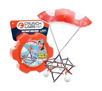 CrunchLabs by Mark Rober, Experience Mind Blowing Fun With the Egg Drop Challenge, Will Your Egg Survive or SPLAT? Engineered to Deliver Huge, Blow-your-mind “aha” Moments