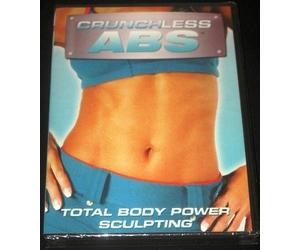 Crunchless ABS Total Body Power Sculpting (DVD)