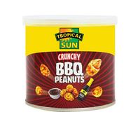 Crunchy BBQ Peanuts 140g