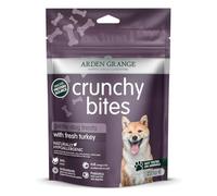 Arden Grange | With fresh turkey | Crunchy Bites | 225 g