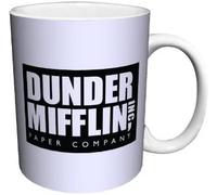 Crunchy Carrots The Office Dunder Mifflin Mug - 11oz Tea Cup - Coffee Lover Mug, Morning Coffee Mug