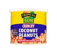 Crunchy Coconut Peanuts 165g
