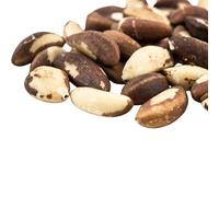 Crunchy, Creamy Brazil Nuts 500g - Rich in Selenium, High Protein & Perfect for Snacking