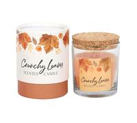 Crunchy Leaves Scented Candle