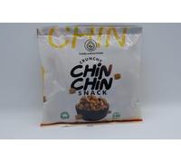 Crunchy Nigerian Chin Chin Snack 100g x 2 | Sweet Crispy Fried Snack | Perfect for Snacking, Parties, and Gifting