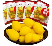 Crunchy Peaches with A Juicy and Sweet Taste. Summer Fruit with A Sweet and Sour Taste 30g*5