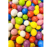 Crunchy Peanut & Milk Chocolate M&M's - 500g Bulk Snack Pouch - Candy Salad Sweets