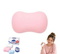 Crunchy Soap Squishy Stress Ball, Realistic Bar Soap Shape Bead-Filled Crunchy Squishy, Slow Rising Crunchy Textured Sensory Ball for Anxiety Management Party Favors
