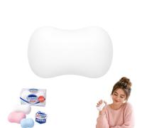 Crunchy Soap Squishy Stress Ball, Realistic Bar Soap Shape Bead-Filled Crunchy Squishy, Slow Rising Crunchy Textured Sensory Ball for Anxiety Management Party Favors
