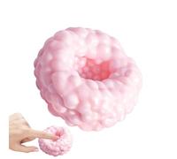 Crunchy Stress Ball Sand Filled Fidget Toy, Squeeze Sensory Ball For Adults Teens Students, Small Stretchy Stress Relief Toy For Work Study Home Car Travel
