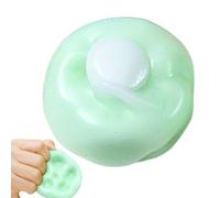 Crunchy Stress Ball - Stress Relief Fidget,Noisy Fidget Toy,for Kids Teens Adults Students Travelers Studying Working Travel Home Office Classroom Meditation Waiting Room