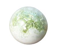 Crunchy Stress Ball with Beads - Sensory Fidget Toy for Stress Relief, Satisfying Crackling Sound, Quiet Cracking Noise for Adults & Teens, Ideal for Office, Classroom, Travel, Car Ride