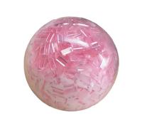 Crunchy Stress Ball with Beads - Sensory Fidget Toy for Stress Relief, Satisfying Crackling Sound, Quiet Cracking Noise for Adults & Teens, Ideal for Office, Classroom, Travel, Car Ride