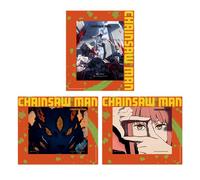 Crunchyroll 448/88984 3D Cards, Paper, Multi-Coloured