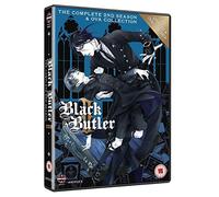 Crunchyroll - Black Butler The Complete Second Season - DVD - K600z