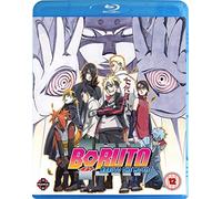 Crunchyroll - Boruto - Naruto the Movie - BLUR - N3z