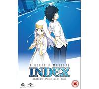 A Certain Magical Index - Complete Season 1 Collection